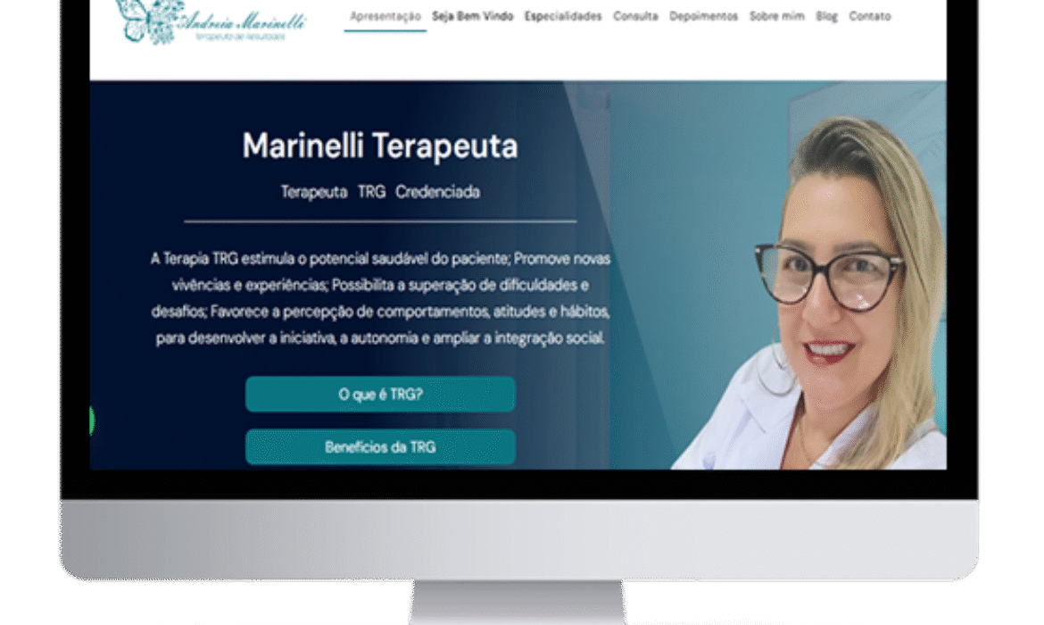 Terapeuta TRG - Marinelli Terapeuta