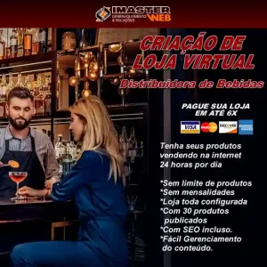 Criação de Loja Virtual E-commerce em Pinhais no Paraná. Criação de Loja Virtual e-commerce profissional, responsiva na plataforma wordpress com otimização SEO em Pinhais no Paraná