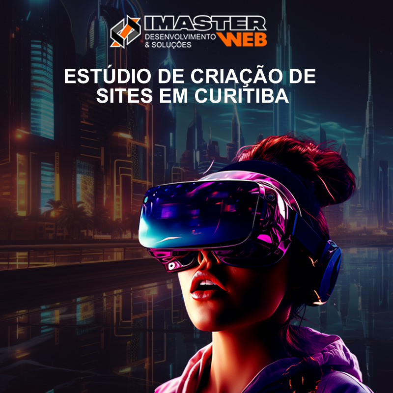 Criação de sites em Curitiba.